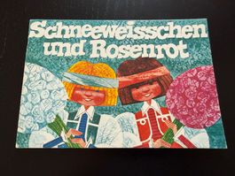 Schneeweisschen und Rosenrot, Kinderbuch, Top Zustand!