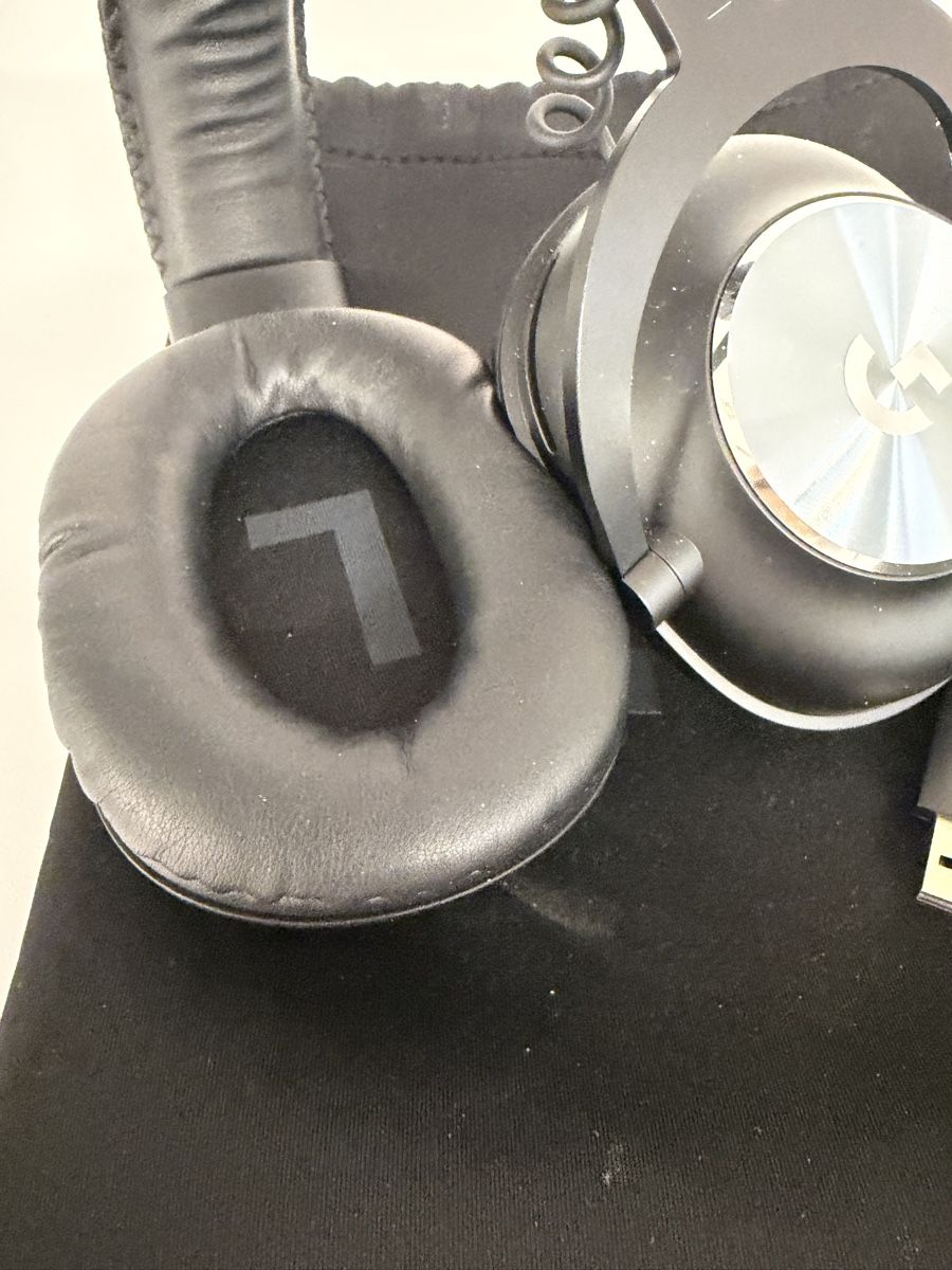 Logitech Casques audio: Neuwertigen Logitech G Pro X Lightspeed – D'occasion à Untersiggenthal par Ricardo_CH 4