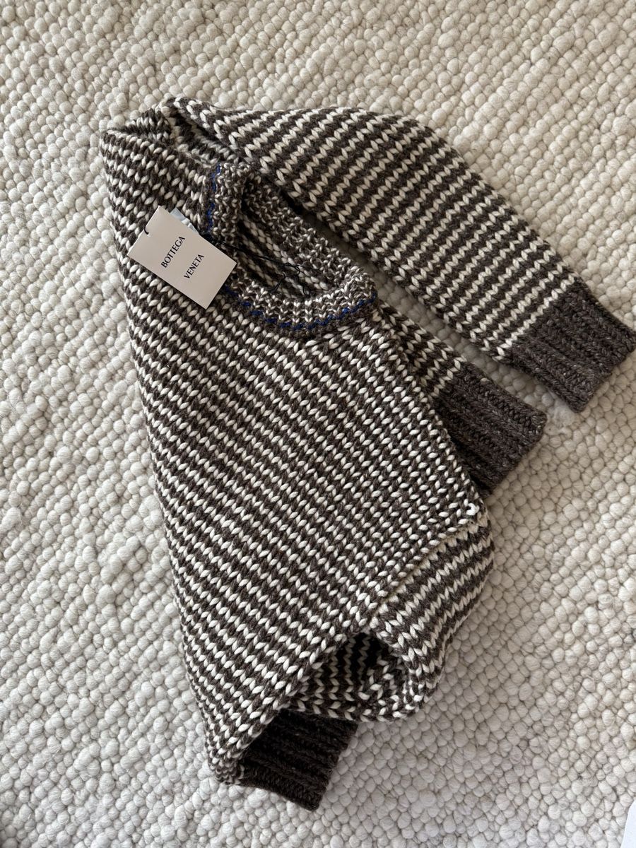 Bottega Veneta Maglioni & Felpe: Bottega Veneta Knit – Nuovo e nell'imballaggio originale da Zürich venduto da miglec 4