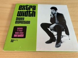 Blues Explosion – Extra Width / Mo' Width