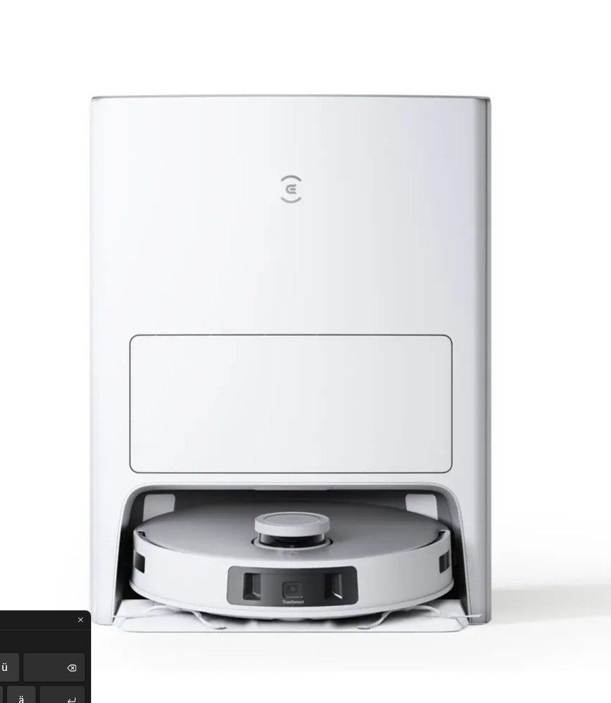 Ecovacs Staubsauger & Zubehör: Ecovacs DEEBOT T20 Omni /Saugroboter mit Wischfunktion – Gebraucht aus Weinfelden von dju_w2fj 1