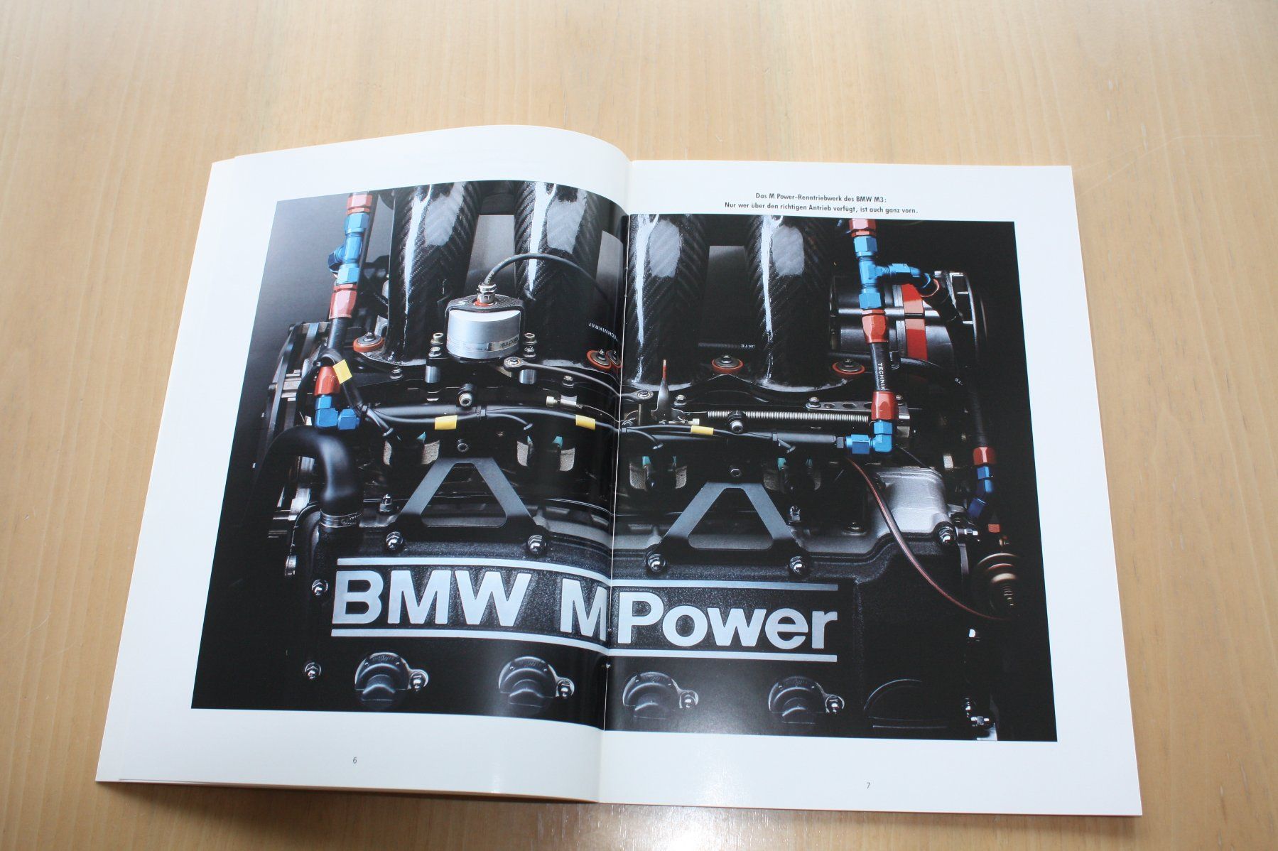BMW Documenti: BMW M3/M3 Cabrio/M5 Prospekt 2/1990 – Usato da Wikon venduto da erwin400 2
