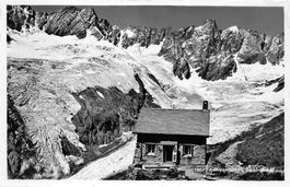 Göschenen, Chelenalphütte SAC, Moosplankstock