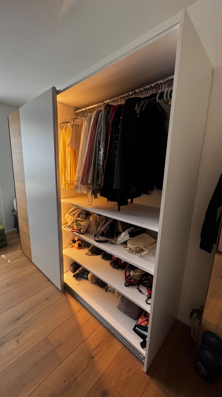 Schränke: Schweizer Design Schrank Prime Art, 250cm x 215cm – Gebraucht aus Bergdietikon von JJockey 1