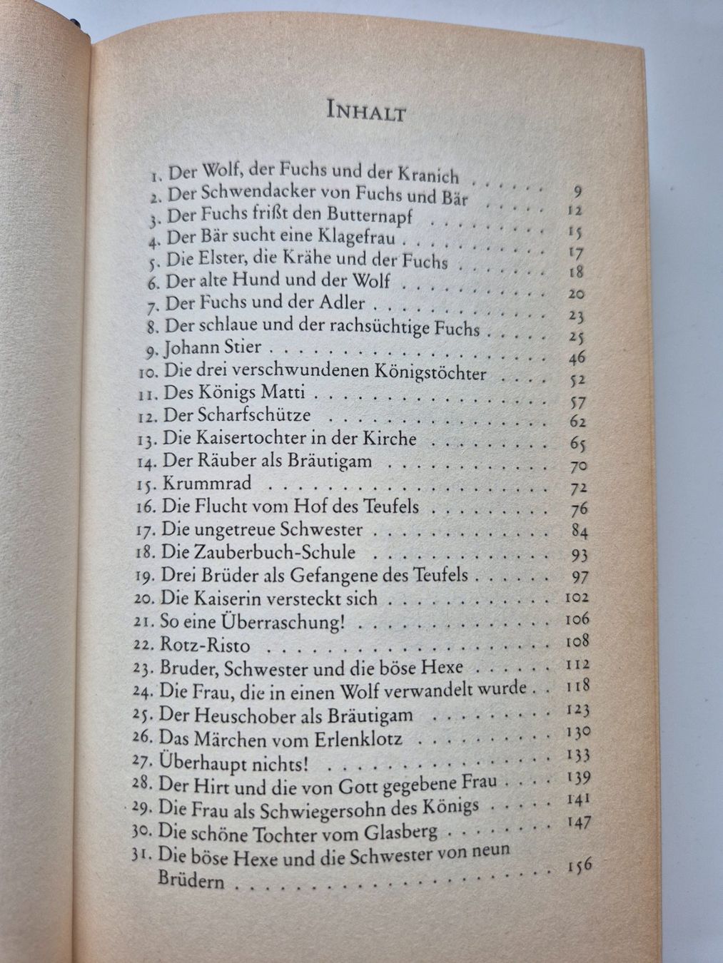 Bücher: Finnische Volks - Märchen   1998            Diederichs – Gebraucht aus Niederweningen von Obson 2