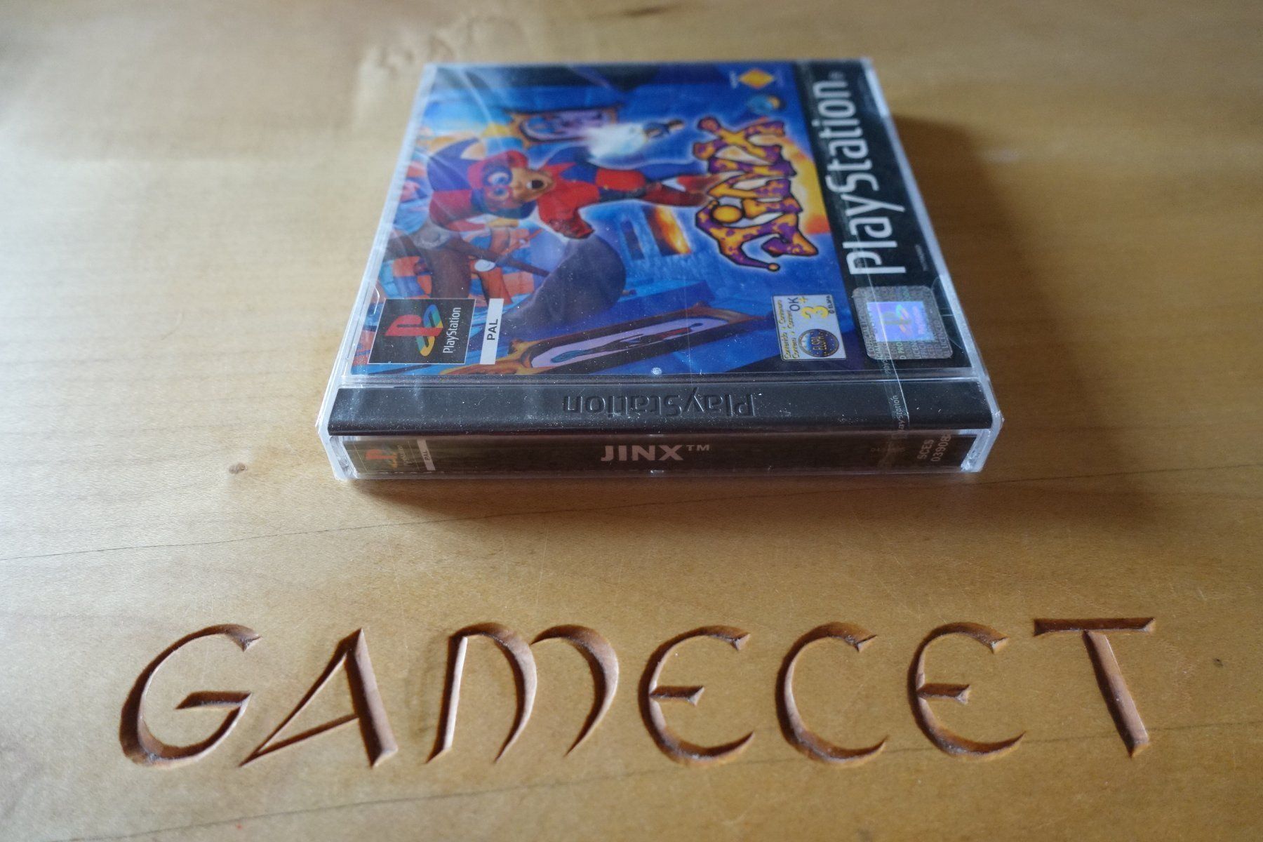 Spiele: Jinx – Neu und originalverpackt aus Steinach von Gamecet 2