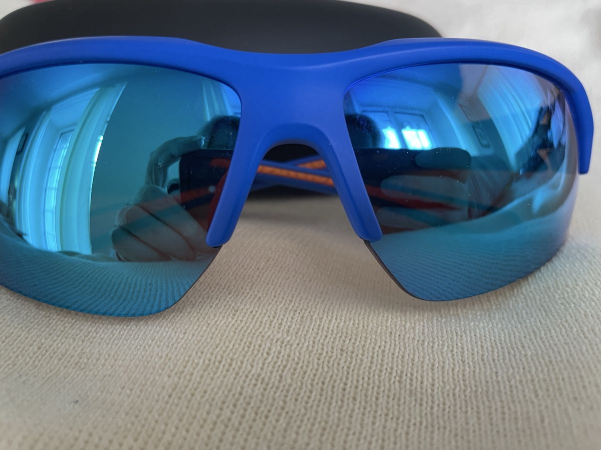 Occhiali & Lenti: Neue Sportsonnenbrille Nova – Nuovo e nell'imballaggio originale da Männedorf venduto da chr_txp5 2