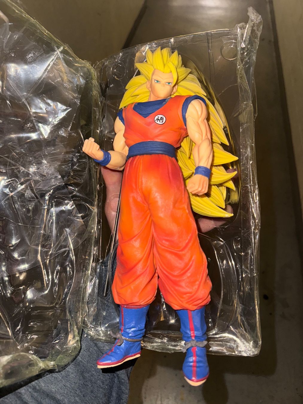 Statuette: Dragon Ball Z Figur – Nuovo e nell'imballaggio originale da Ermenswil venduto da Jadejupiter