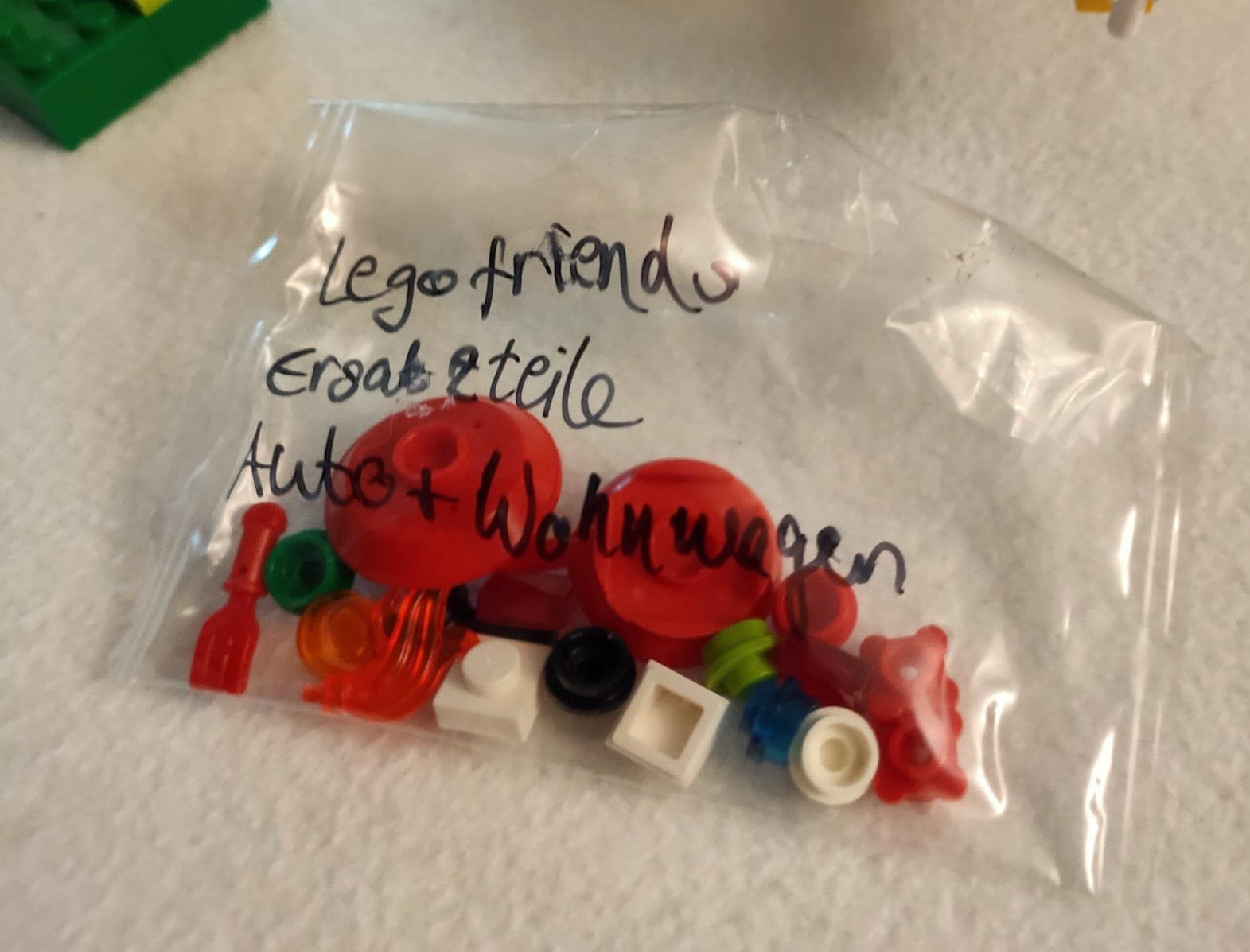 Lego Giocattoli: Lego Friends Set – Usato da Luzern venduto da Luzern_Energy 5