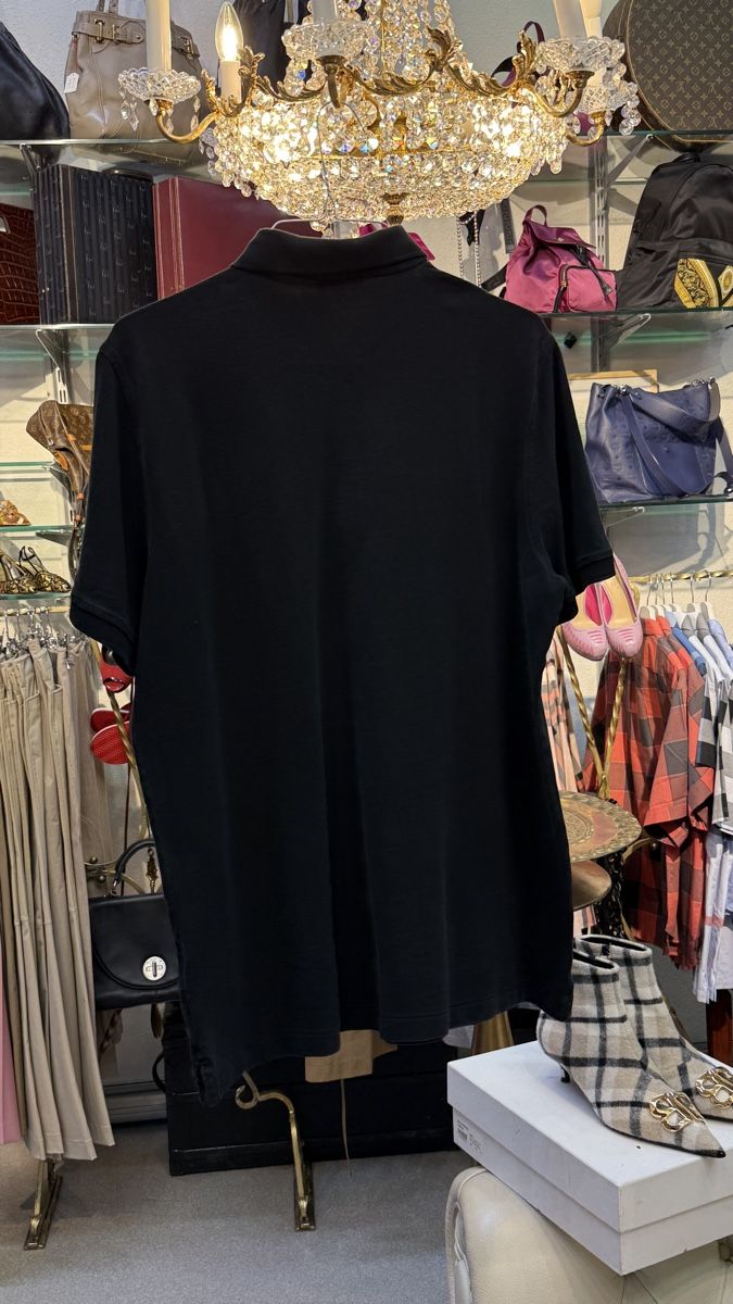 Burberry Magliette Polo: Burberry Herrn T-Shirt – Usato da Lachen SZ venduto da HelvetiaLuxury 1