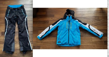 Maya maya Skijacke und Skihose