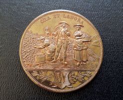 FÊTE DES VIGNERONS À VEVEY 1905