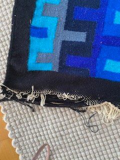 Tapis: Teppich – Défectueux à Zumikon par Karin54 3