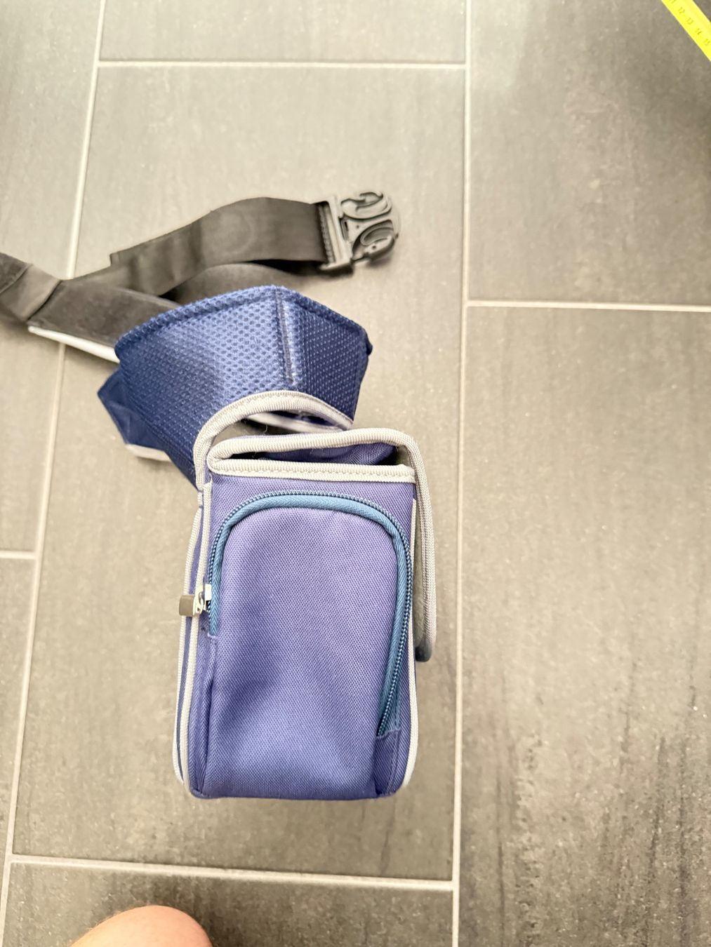 Taschen: Fototasche - Cosyspeed Streetomatic blau – Gebraucht aus Ostermundigen von nickname313 2