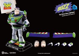 Toy Buzz Lightyear Figur