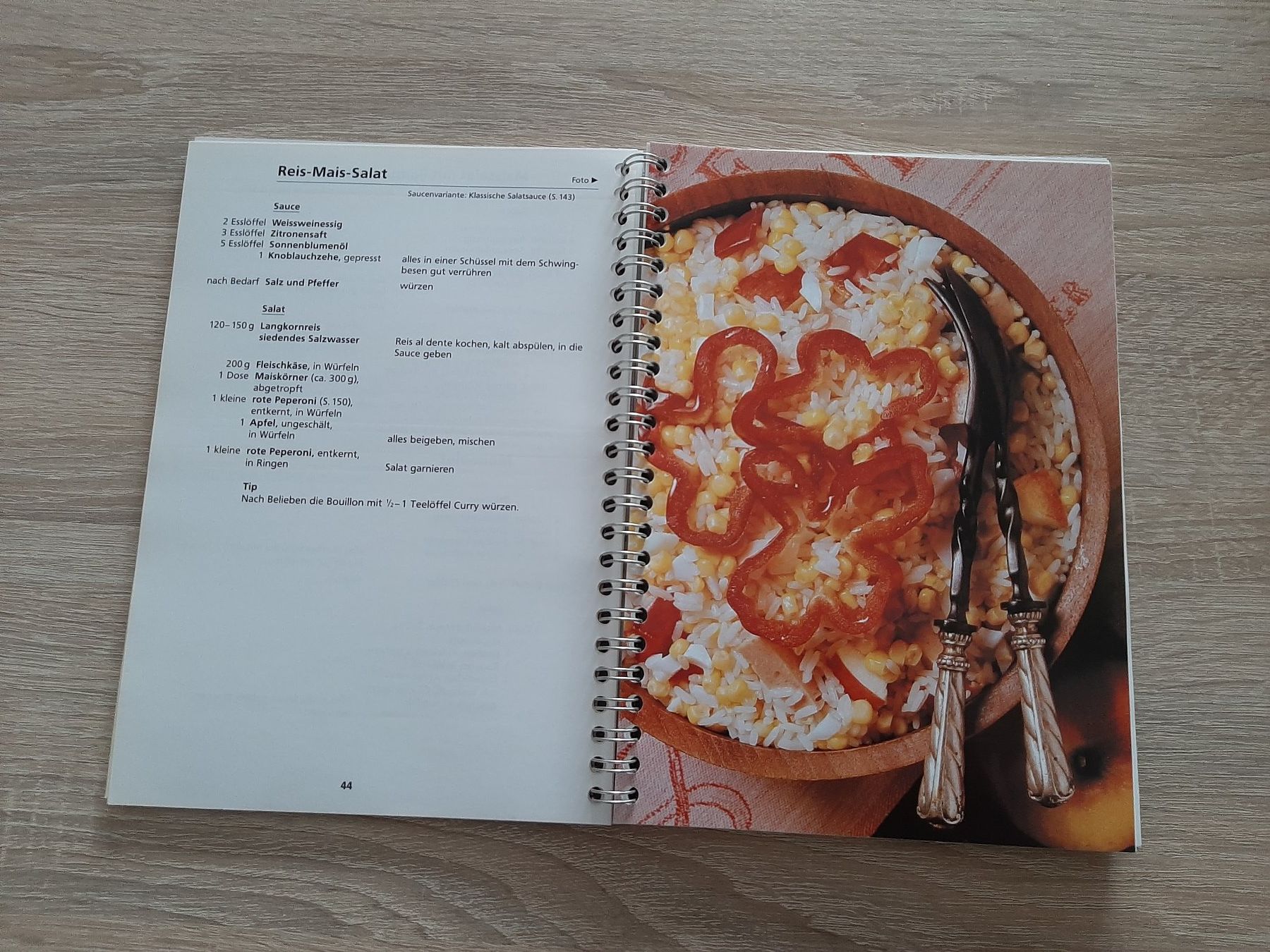 Libri: Betty Bossis Salatküche – Usato da Menziken venduto da Rien1 2