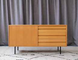 Sideboard Helmut Magg, Deutsche Werkstätten 1960,s