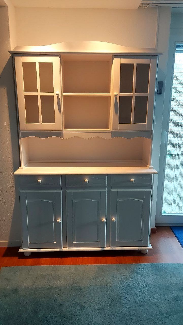 Ikea Credenze: Büffet weiss von Ikea – Usato da Winterthur venduto da Saheti