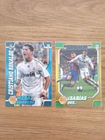 PANINI MEGACRACKS 2010-2011 REAL MADRID CRISTIANO RONALDO