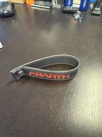 Abarth Schlüsselanhänger, Leder, neuwertig, Top Zustand!