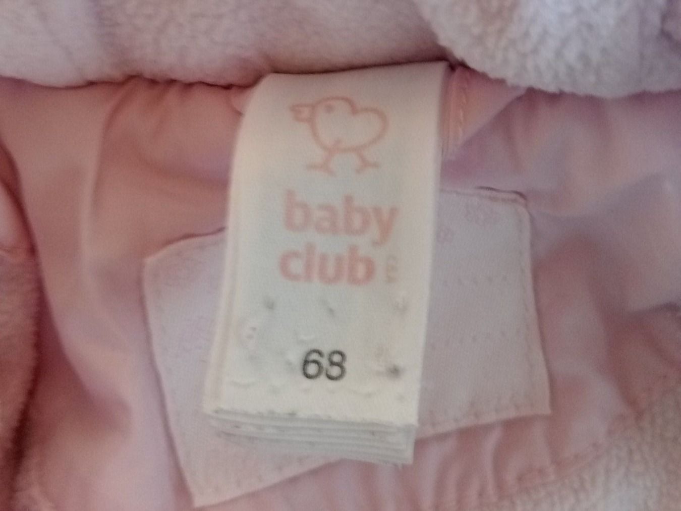 Giacche & Cappotti: Kinderjacke Mädchen Grösse 68 – Usato da Bilten venduto da ale_8cyx 3