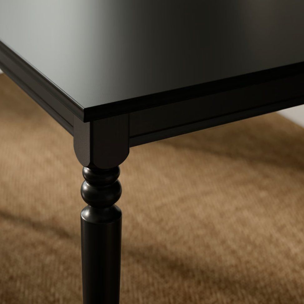Ikea Tavoli: IKEA INGATORP Table extensible - Ausziehtisch – Nuovo e nell'imballaggio originale da Riddes venduto da IKEA_Riddes 2