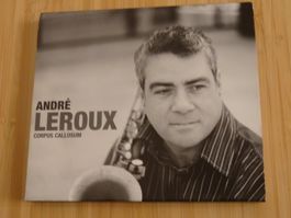 Andre Lerous - Corpus Callosum CD