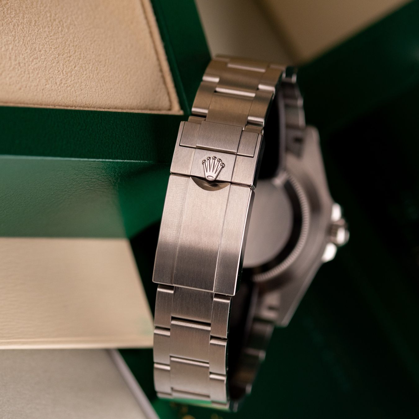 Rolex Orologi: Rolex Air King / 126900/ 2022 / Full Set – Usato da Luzern venduto da PrimeSwissTime 6