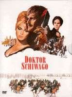 DVD: Doktor Schiwago (OVP) (mit Omar Sharif, Rod Steiger)
