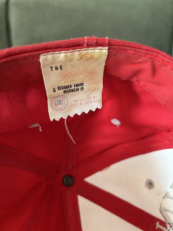 Autres vêtements & accessoires: Rebels Cap – D'occasion à Ennetbaden par julija. 2