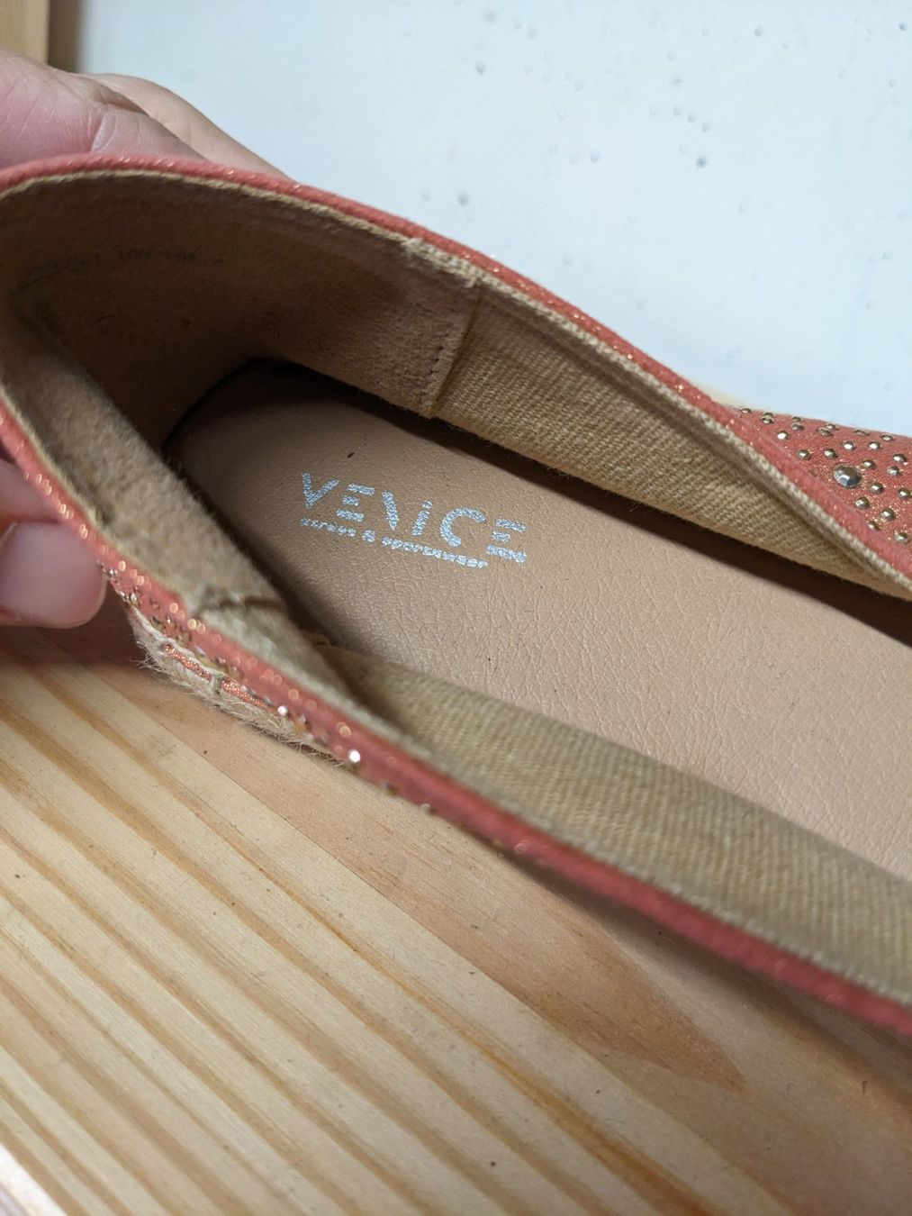 Scarpe da donna: Ballarinas Grösse 40 – Usato da Trachslau venduto da Tijneee 4