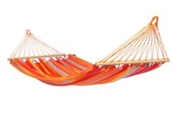 LaSiesta Einzel-Stabhängematte ALISIO Outdoor toucan