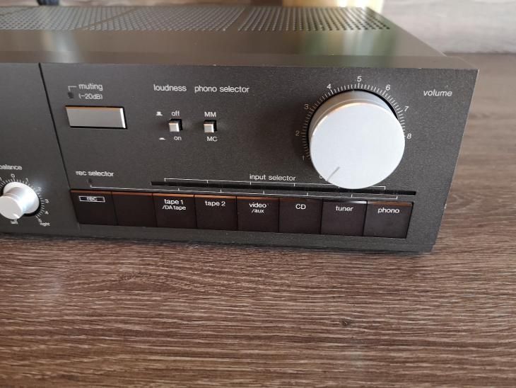 Technics Verstärker: Technics SU V4X High End Hifi Verstärker – Gebraucht aus Trimbach von  4