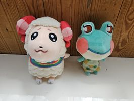 Dominik Liliane Animal Crossing New Horizons Plüschtiere