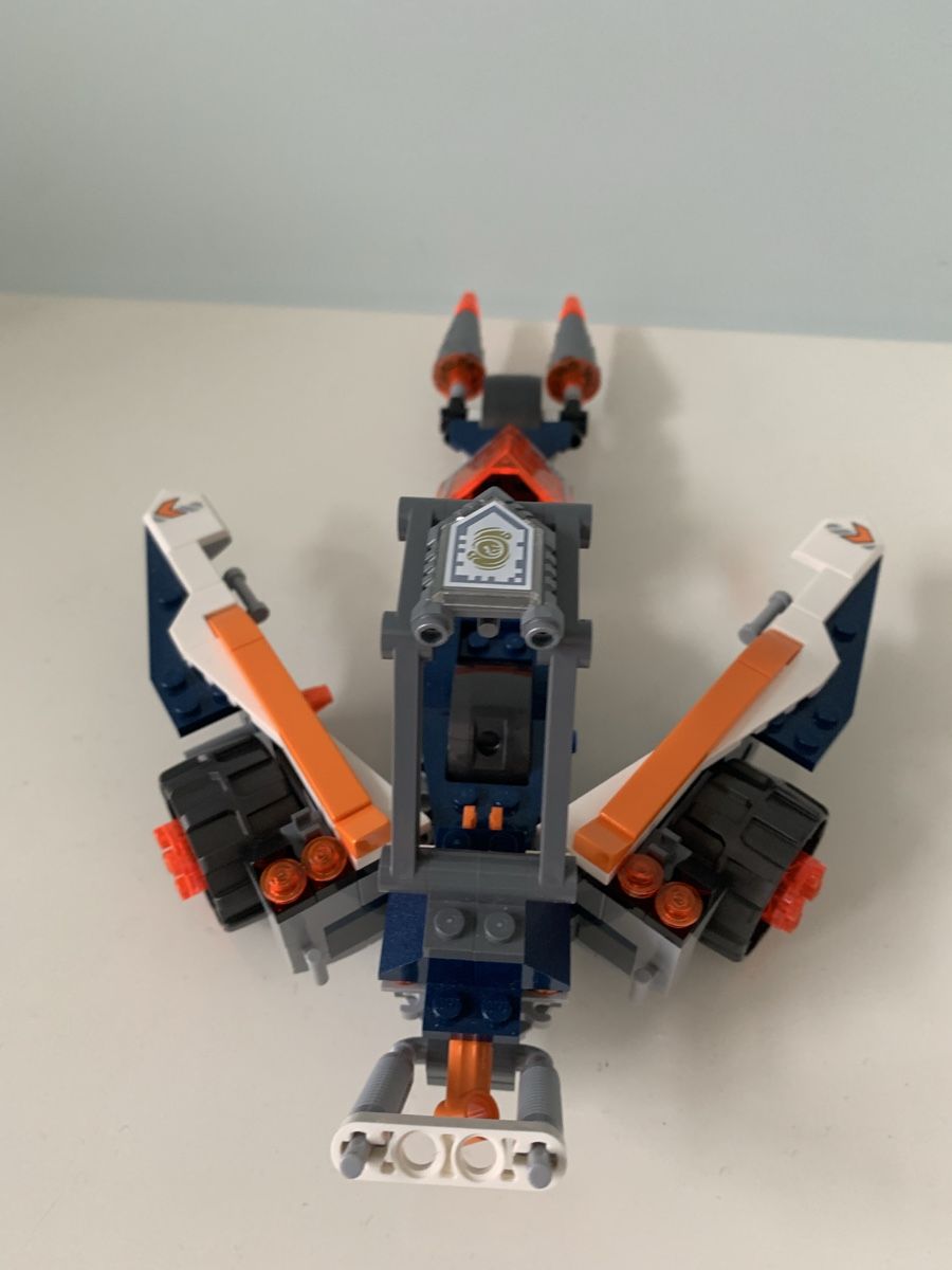 Lego Giocattoli: Lego Nexo Knights 70348 – Usato da Killwangen venduto da Zermatt5 3