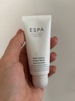 ESPA Pink Hair & Scalp Mud 30ml.– Detox für Kopfhaut & Haar!