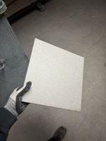 Keramikplatten, hellgrau