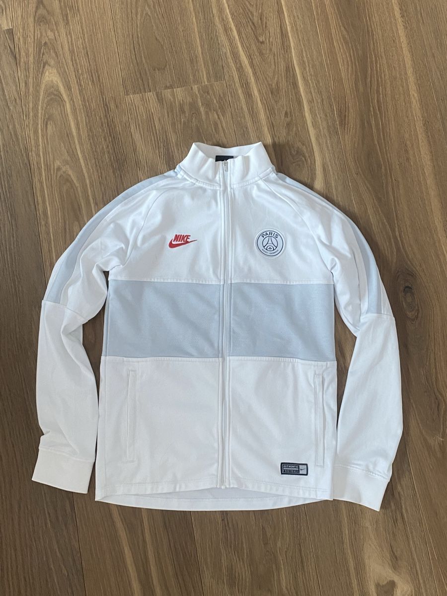 Nike Giacche: Paris Saint-Germain Nike Jacke, Gr. 147/158 – Usato da Sempach venduto da Fambirrer