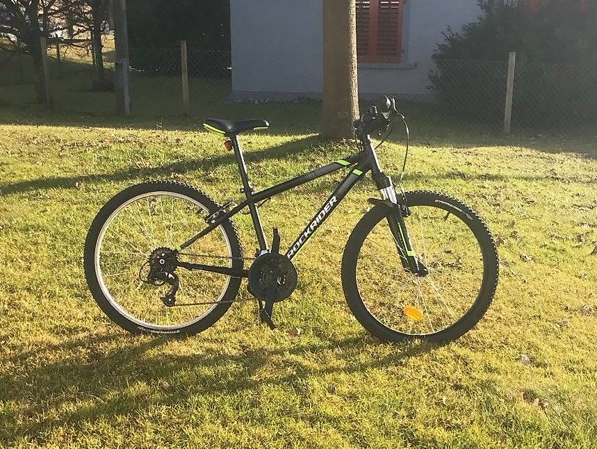 Biciclette: Kindervelo Schwarz – Usato da Guntershausen venduto da Jon021 1