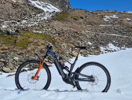 Bulls Vuca Evo AM-2 Pinion E1.12 MGU Belt Drive