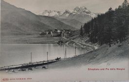 SILVAPLANA & Piz della Margna