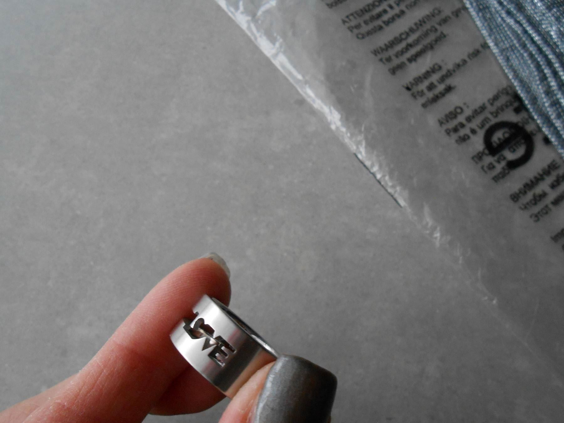 Anelli: original Manuel ZED ring – Nuovo (secondo la descrizione) da bellinzona venduto da zeus6535 2