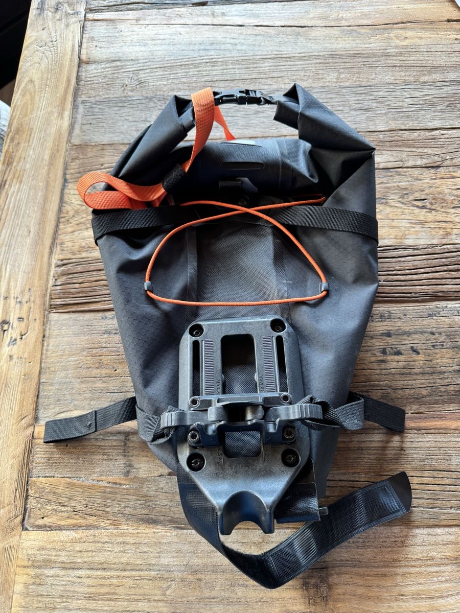 Ortlieb Pezzi di ricambio: Ortlieb Seat-Pack QR – Nuovo (secondo la descrizione) da Les Diablerets venduto da landmark5b 3