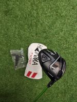 Honma TW757 Driver Vizard Stiff, Cover, Wrench