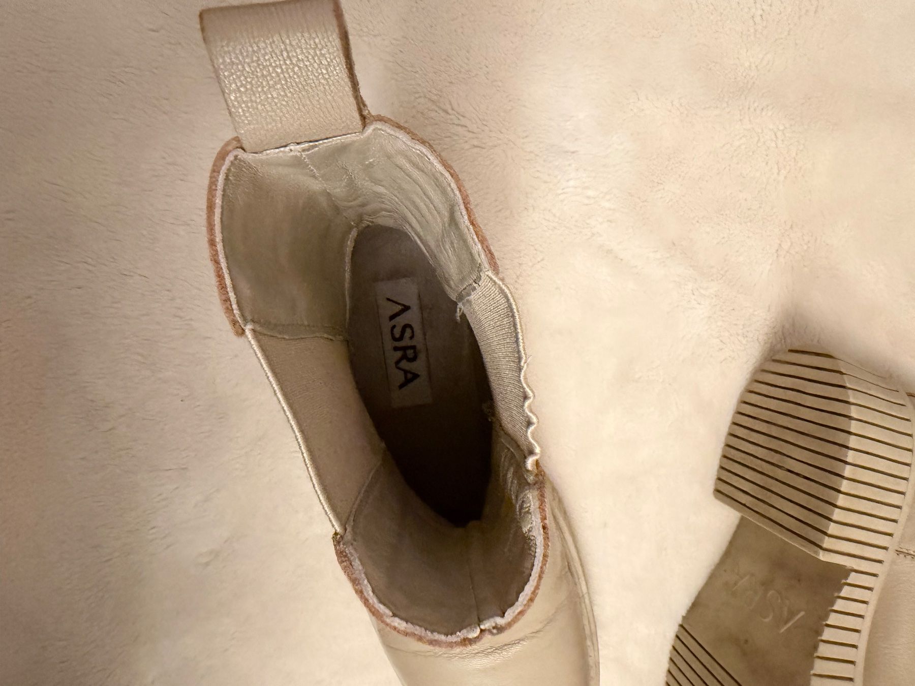 Scarpe da donna: Stiefel - Marke: Asra - Grösse: 40 – Usato da Würenlos venduto da Abracadabra26 4