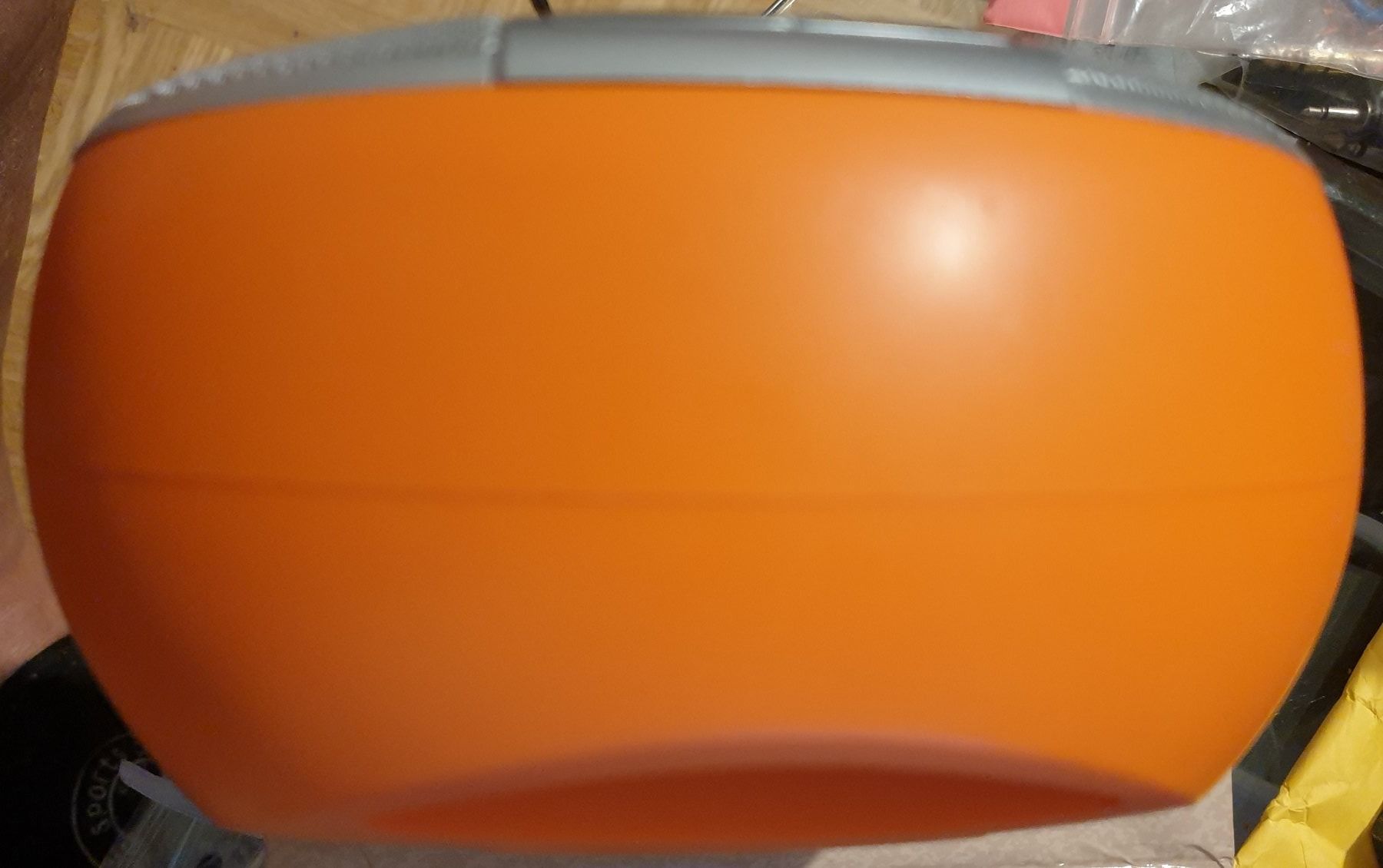 Blaupunkt Casse acustiche: Blaupunkt BT 10 OR Bluetooth Lautsprecher Farbe Orange – Usato da Horw venduto da Arta20000 5