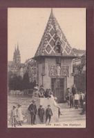 BASEL - Käpelijoch - Leute