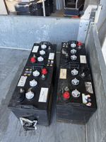 Zyklenfeste Batterie 6V 235Ah Modell 918-02 gebraucht