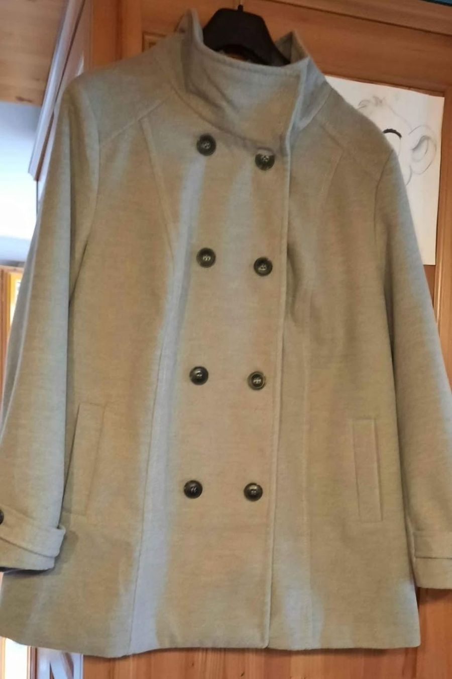Cappotti: manteau 3/4 – Nuovo (secondo la descrizione) da Villarbeney venduto da cerisette72