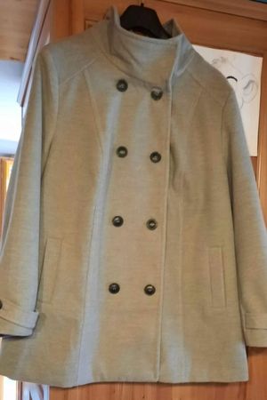 manteau 3/4